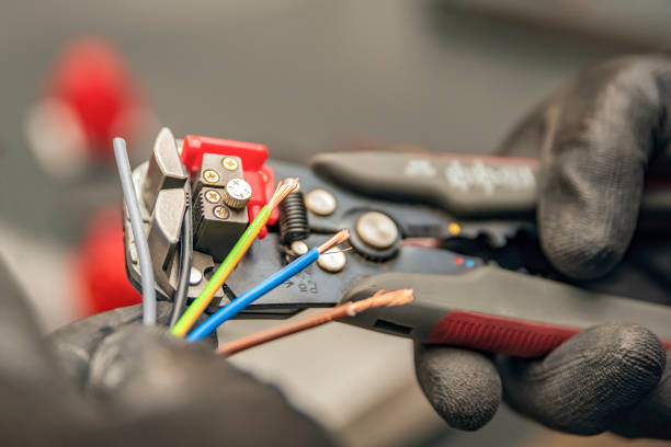 Best Industrial Electrical Services  in Brentwood, MD